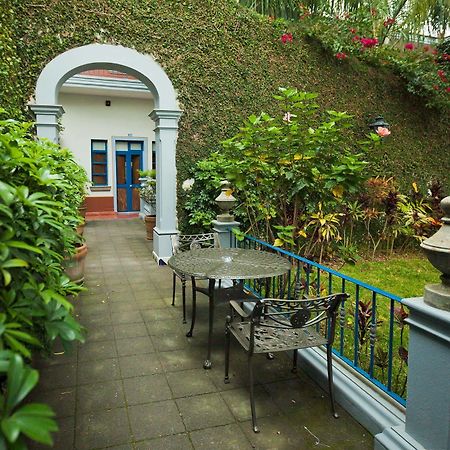 Posada Del Cafeto ハラパ エクステリア 写真