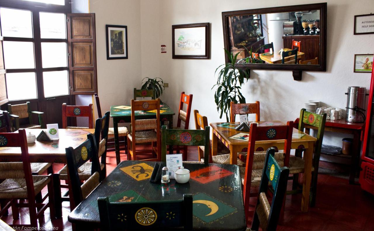 Posada Del Cafeto ハラパ エクステリア 写真