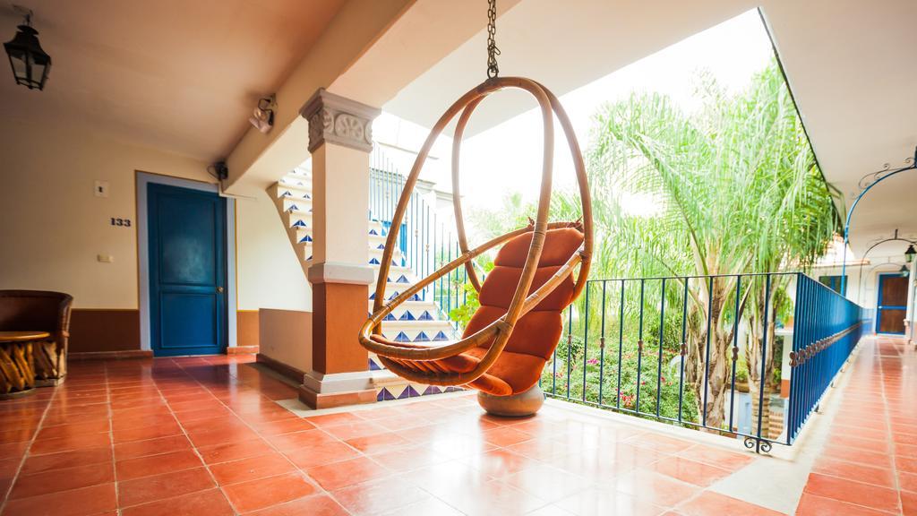 Posada Del Cafeto ハラパ エクステリア 写真