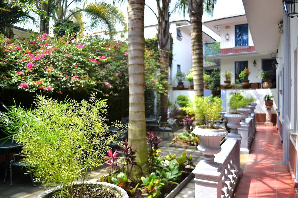 Posada Del Cafeto ハラパ エクステリア 写真