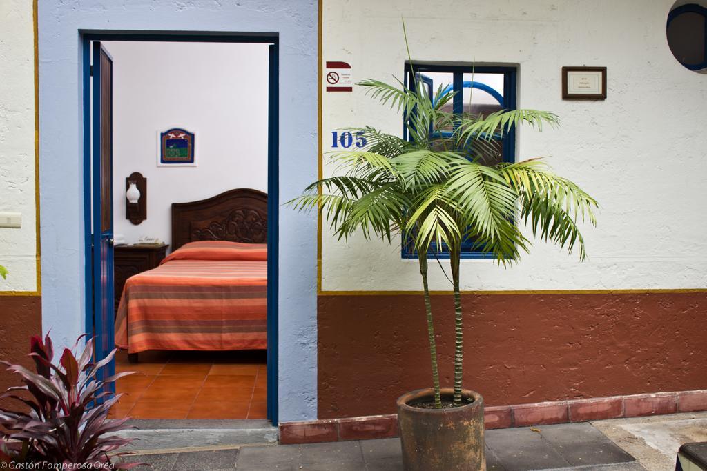 Posada Del Cafeto ハラパ エクステリア 写真