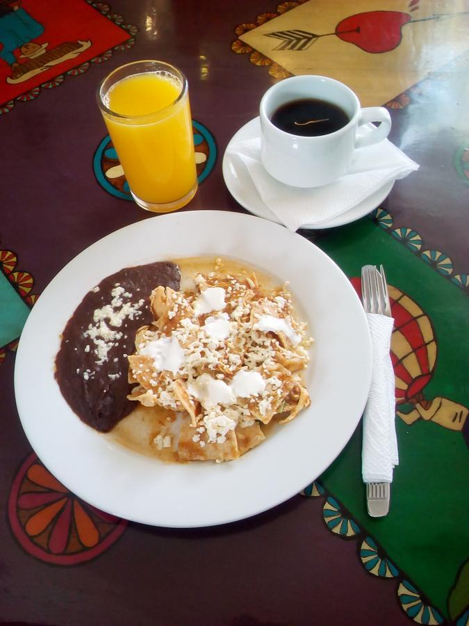 Posada Del Cafeto ハラパ エクステリア 写真
