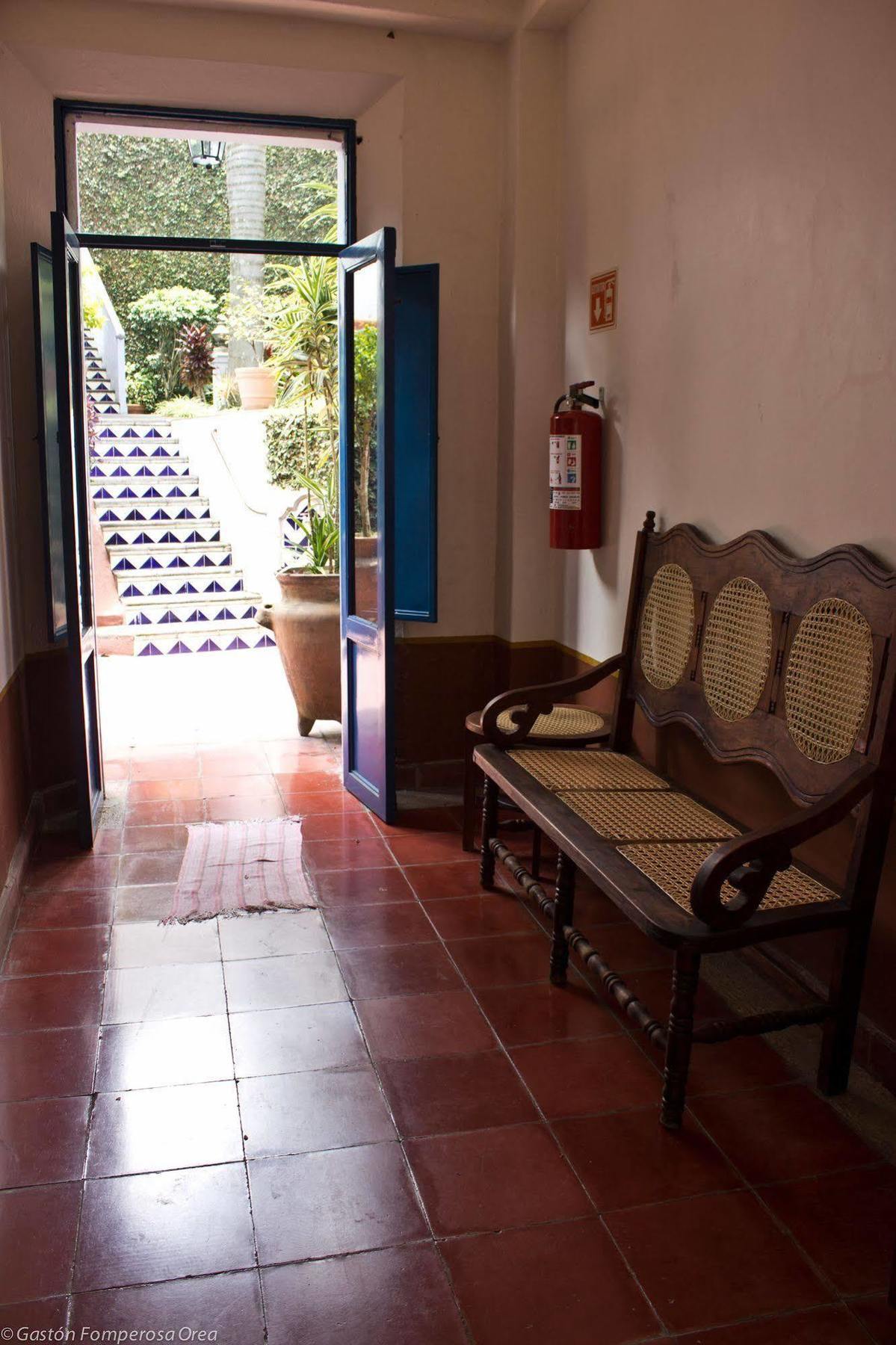 Posada Del Cafeto ハラパ エクステリア 写真