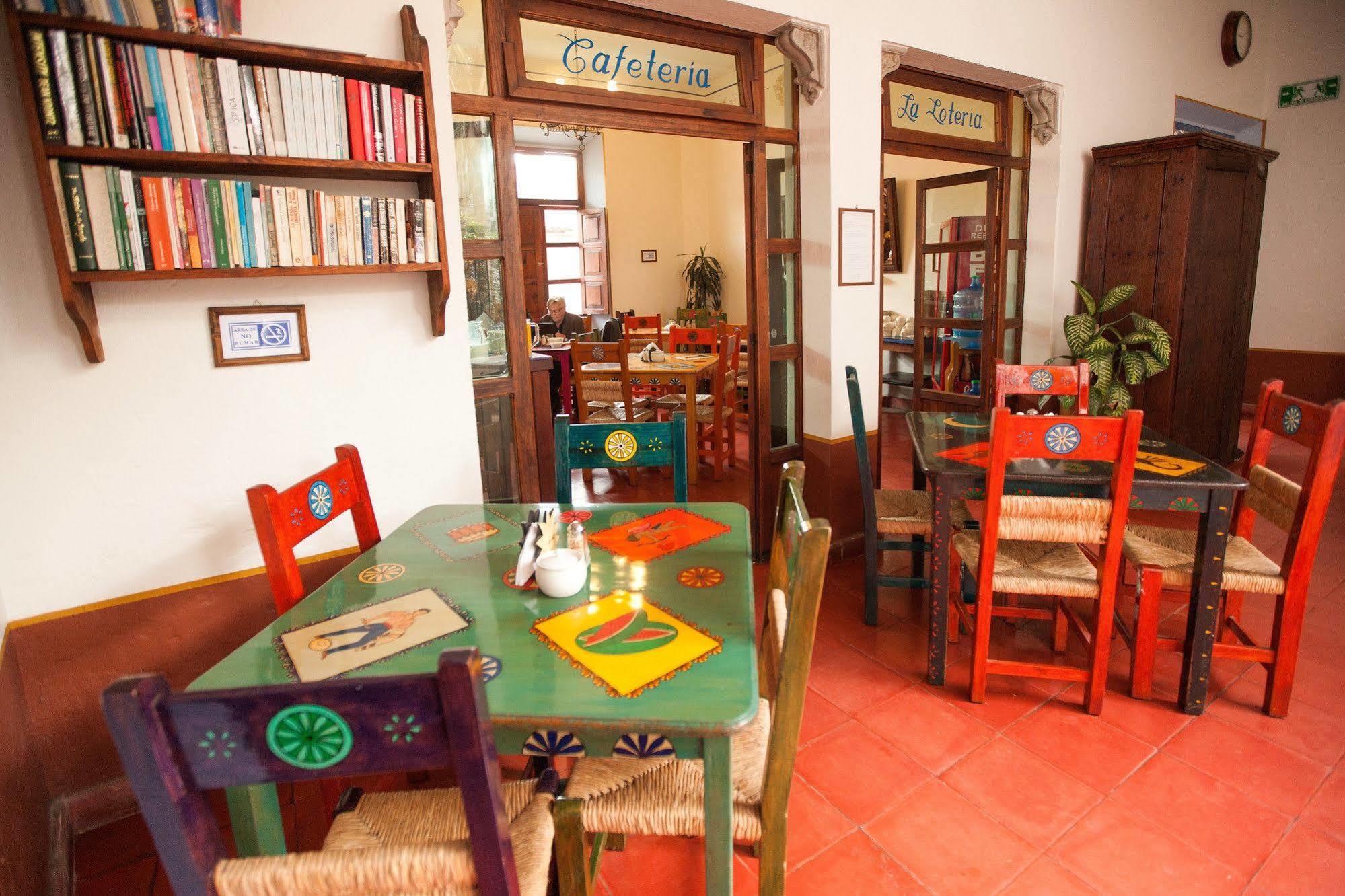 Posada Del Cafeto ハラパ エクステリア 写真