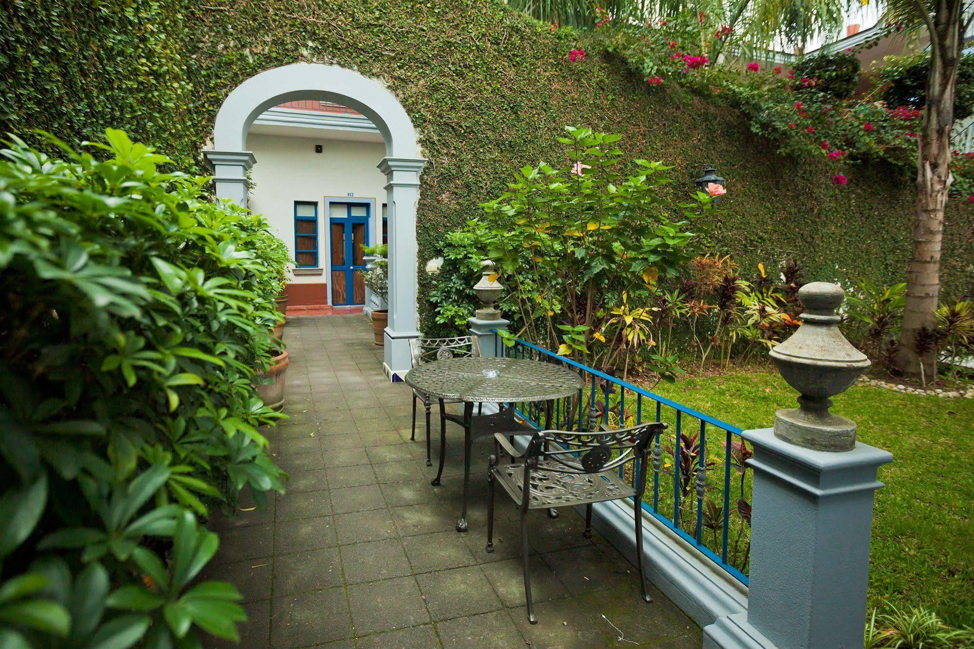 Posada Del Cafeto ハラパ エクステリア 写真