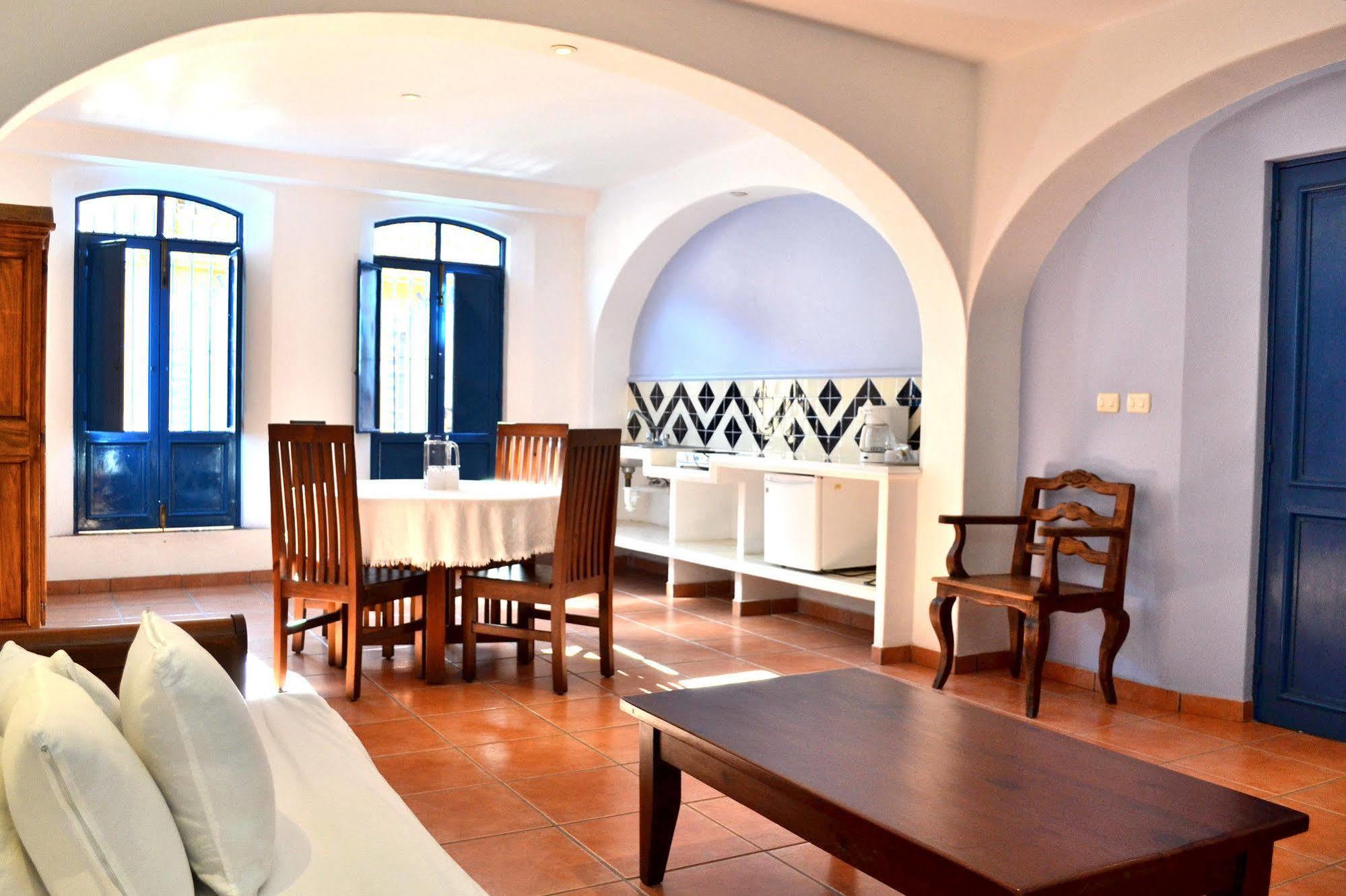 Posada Del Cafeto ハラパ エクステリア 写真