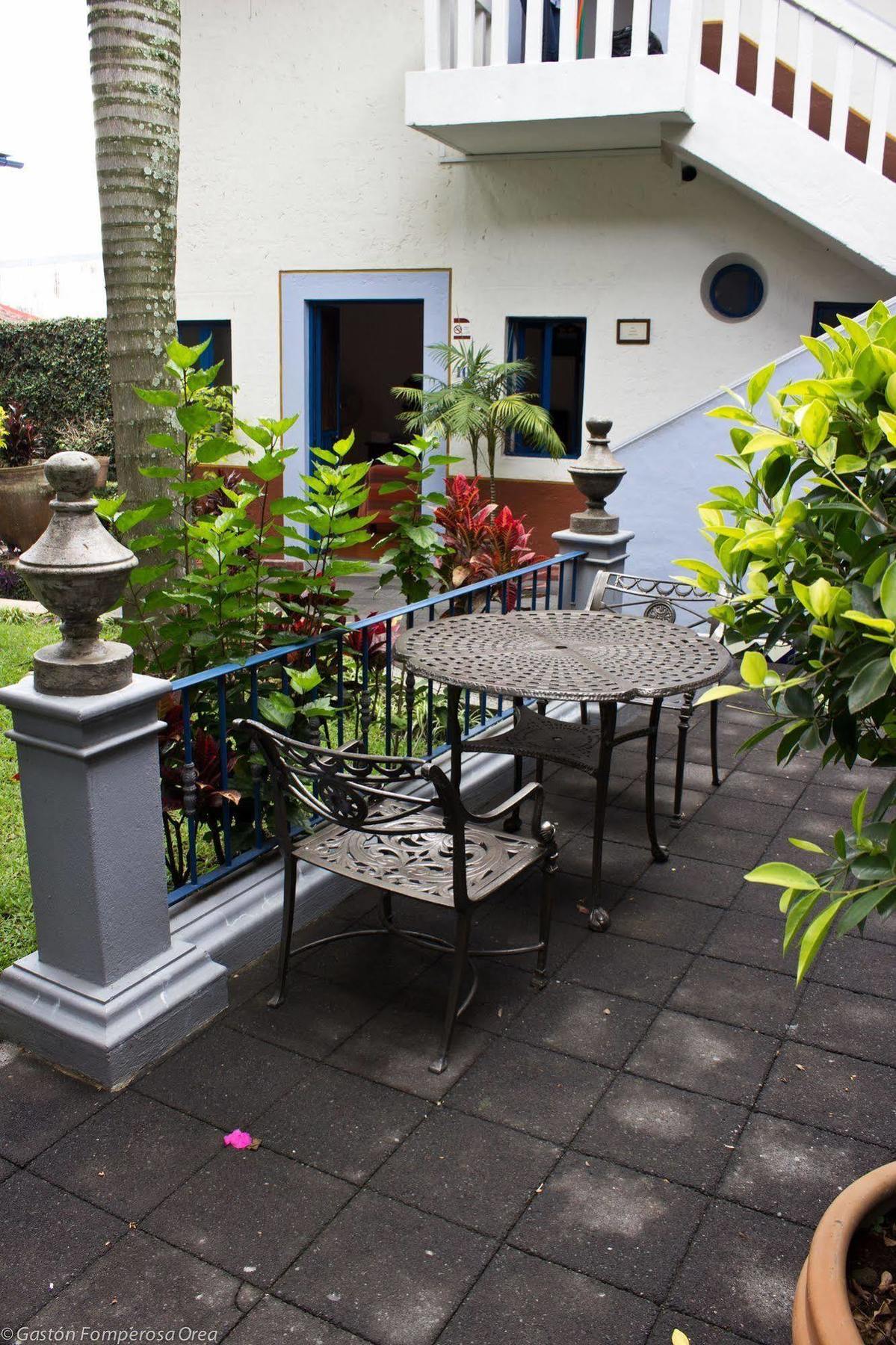 Posada Del Cafeto ハラパ エクステリア 写真