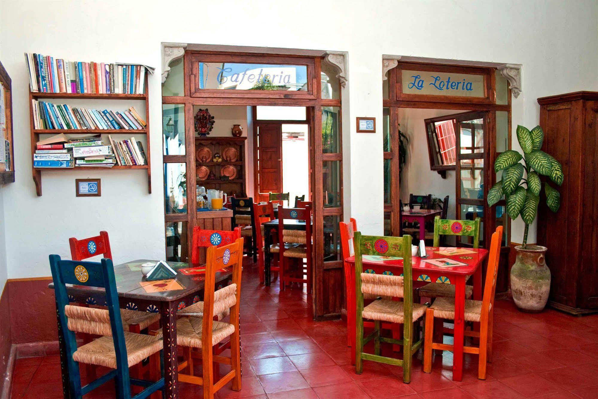 Posada Del Cafeto ハラパ エクステリア 写真
