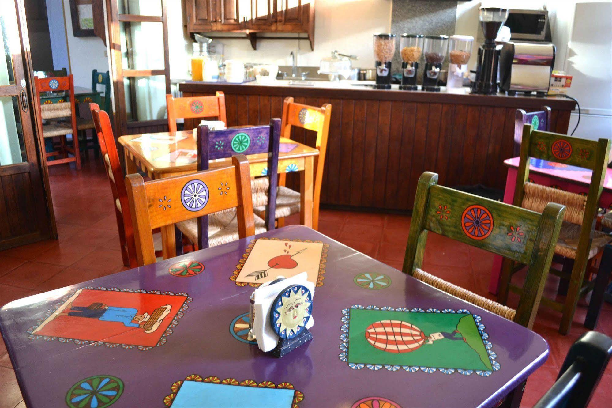 Posada Del Cafeto ハラパ エクステリア 写真