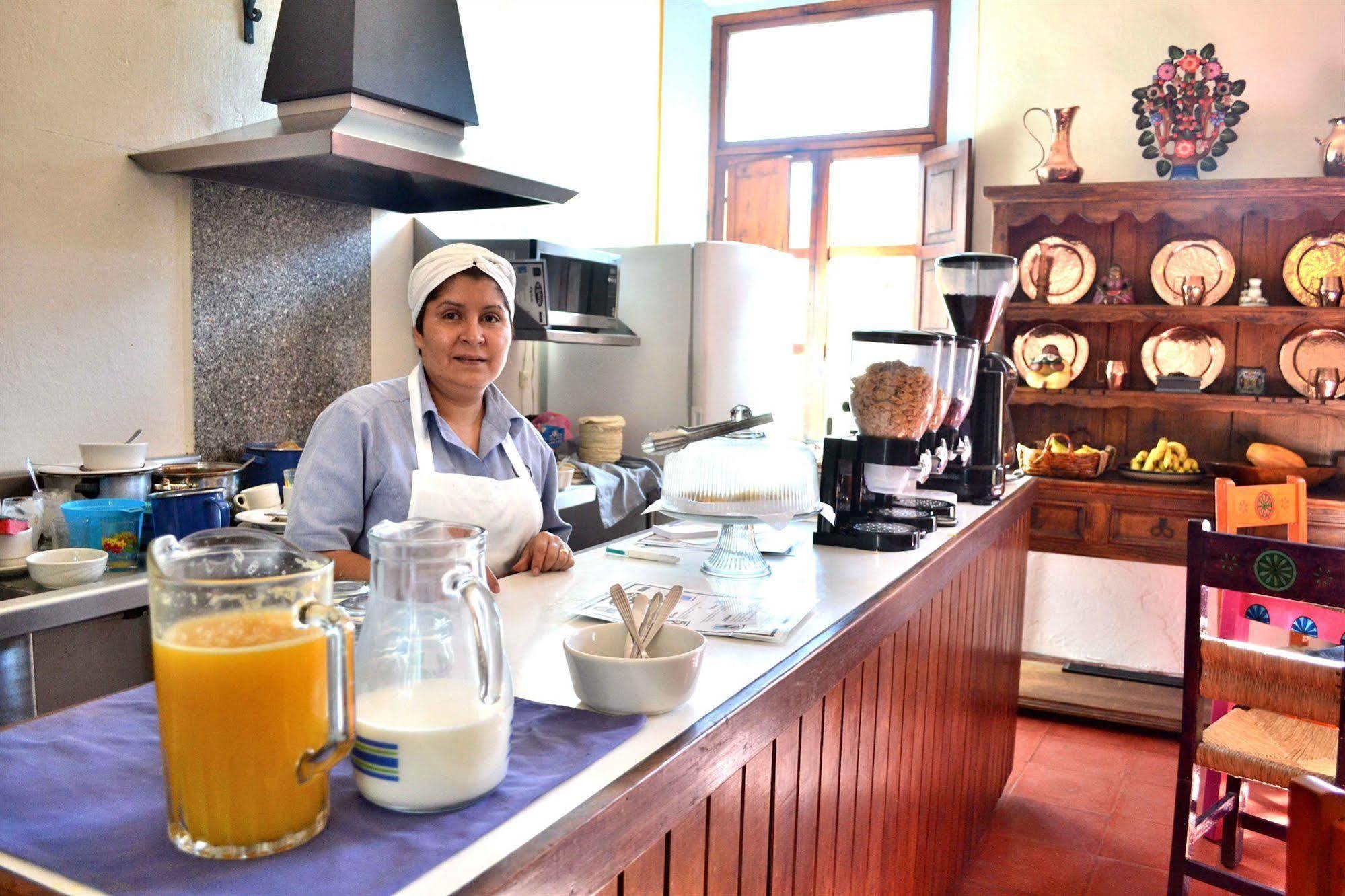 Posada Del Cafeto ハラパ エクステリア 写真