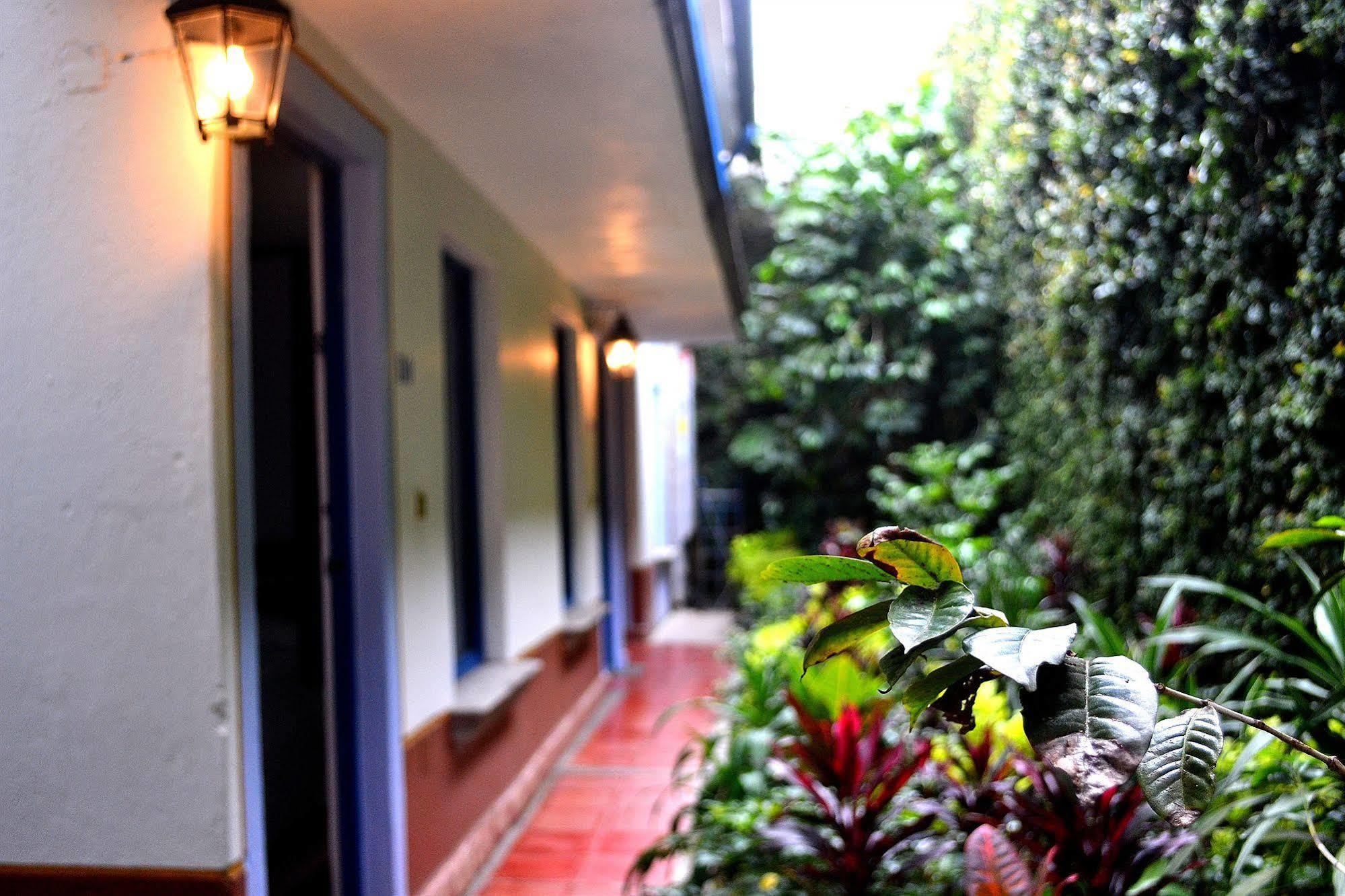 Posada Del Cafeto ハラパ エクステリア 写真